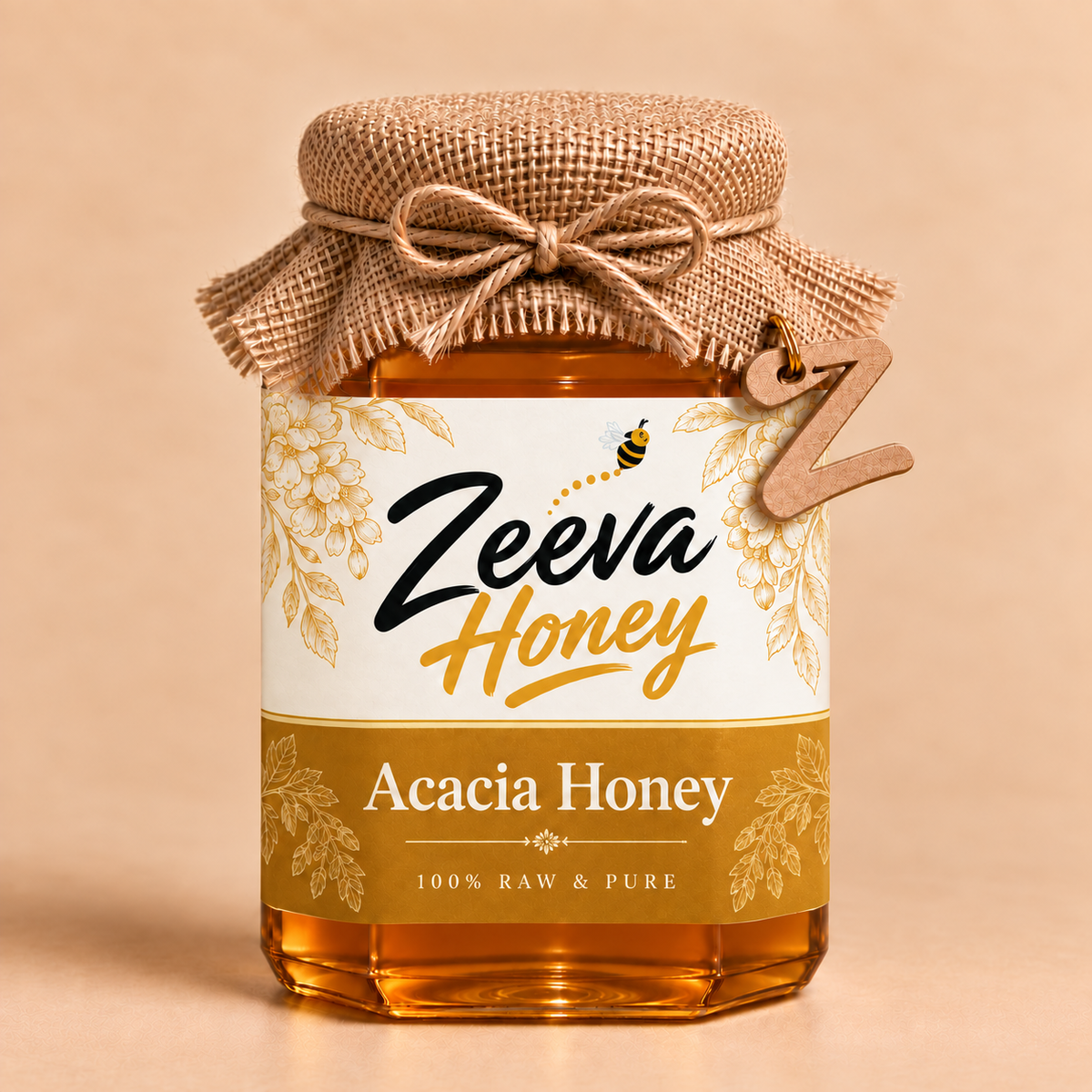 Raj. Acacia Honey
