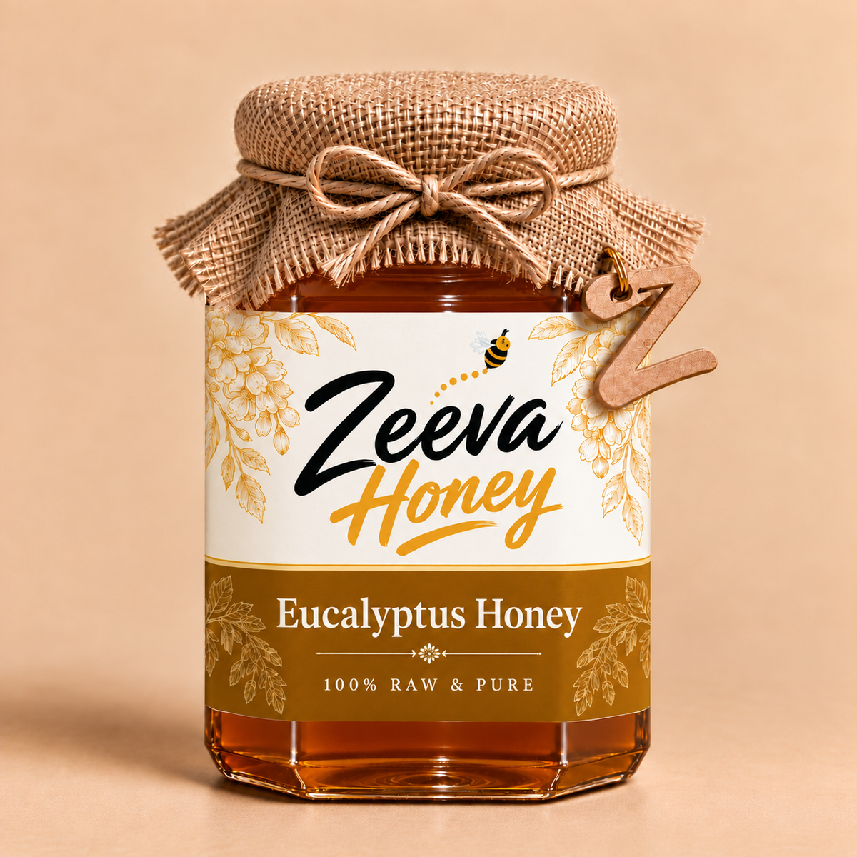 Eucalyptus Honey
