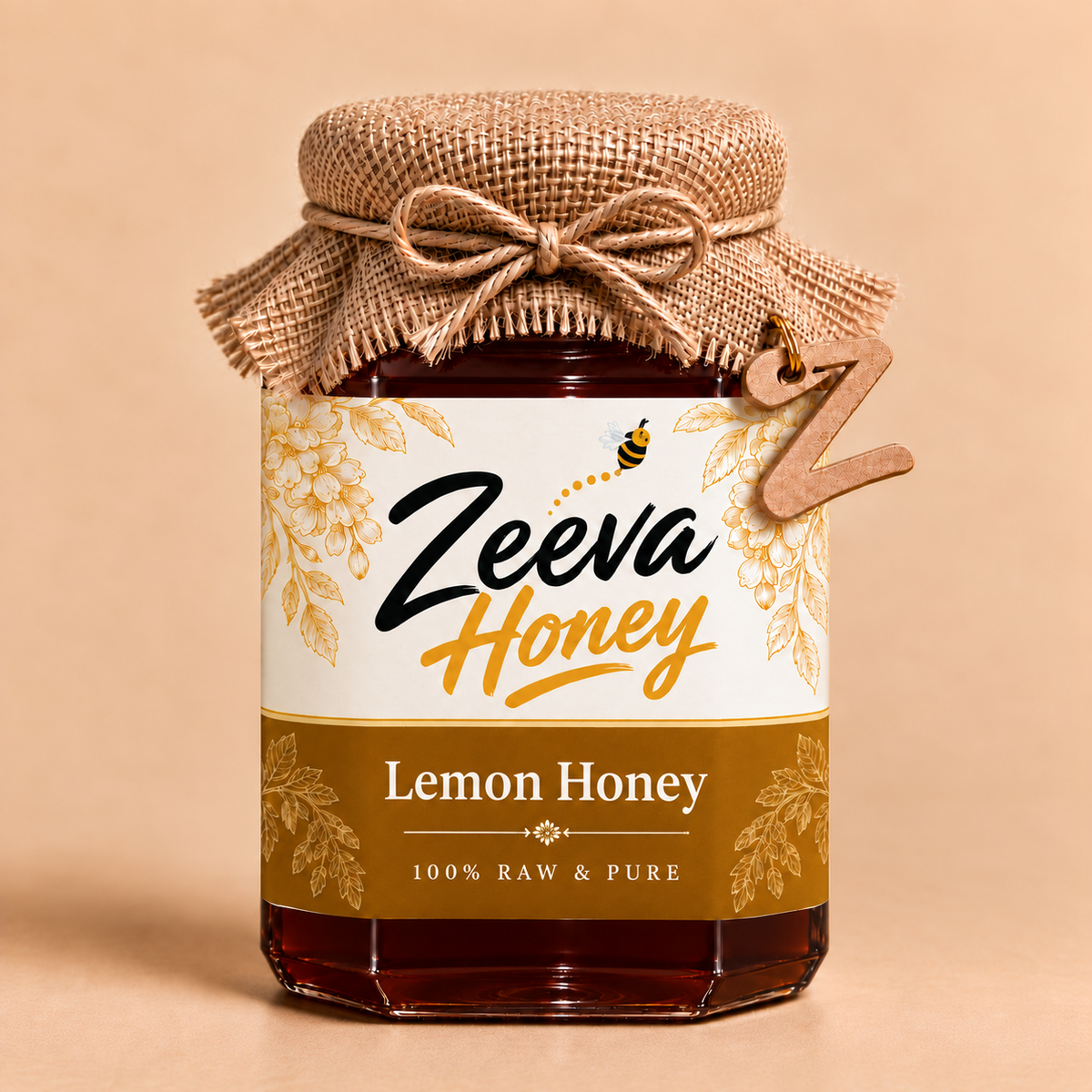 Honey with Lemon