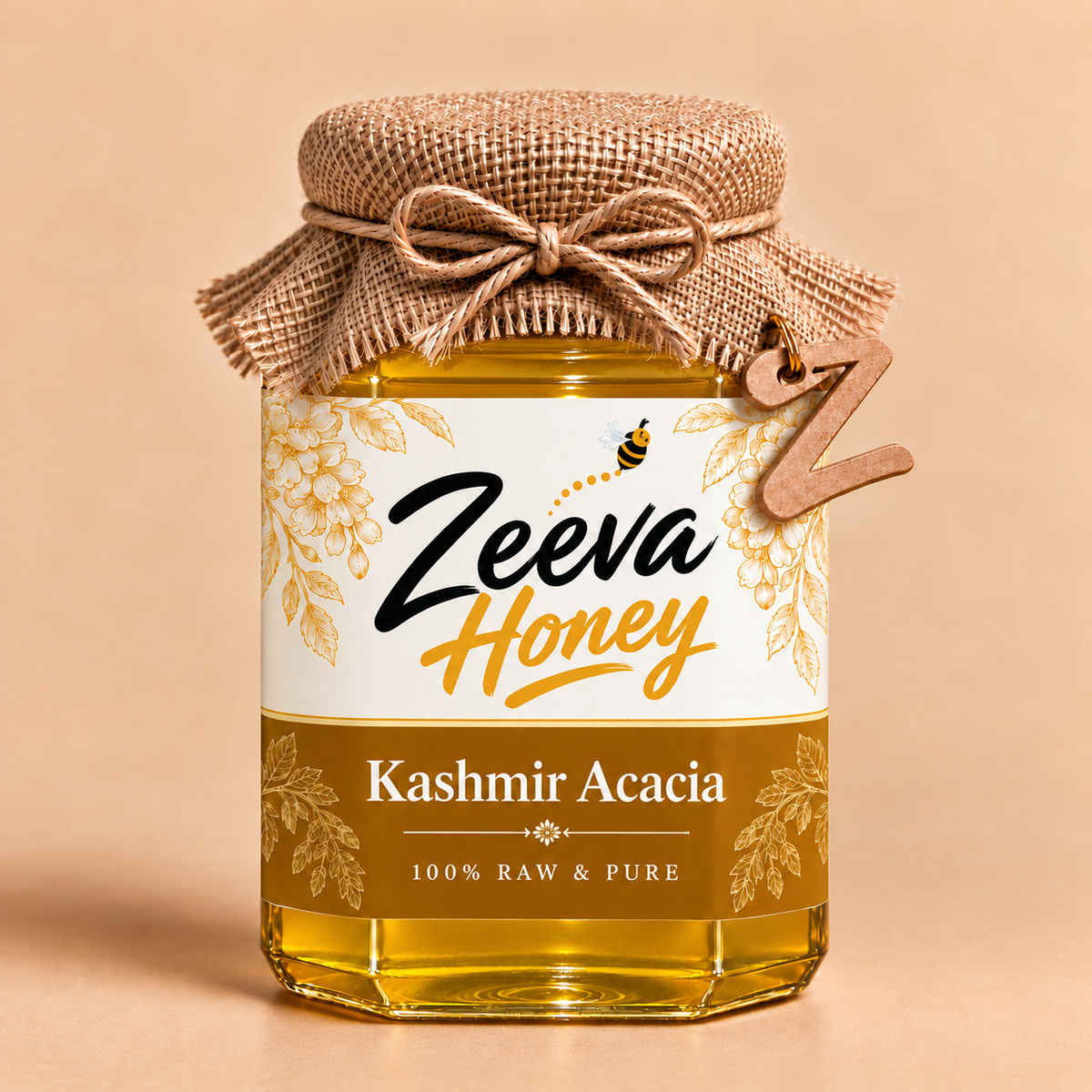 Kashmir Acacia Honey
