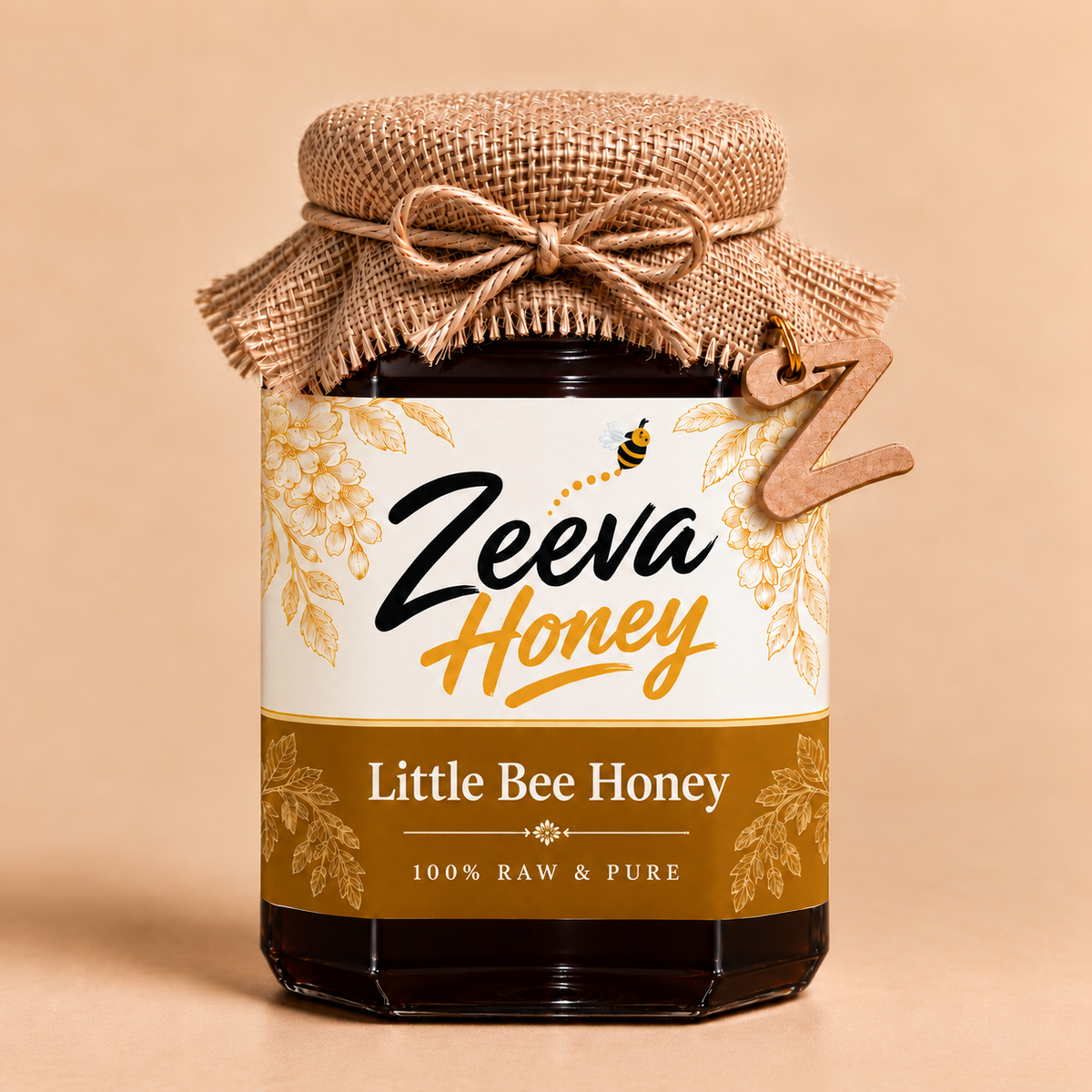 Little Bee Honey