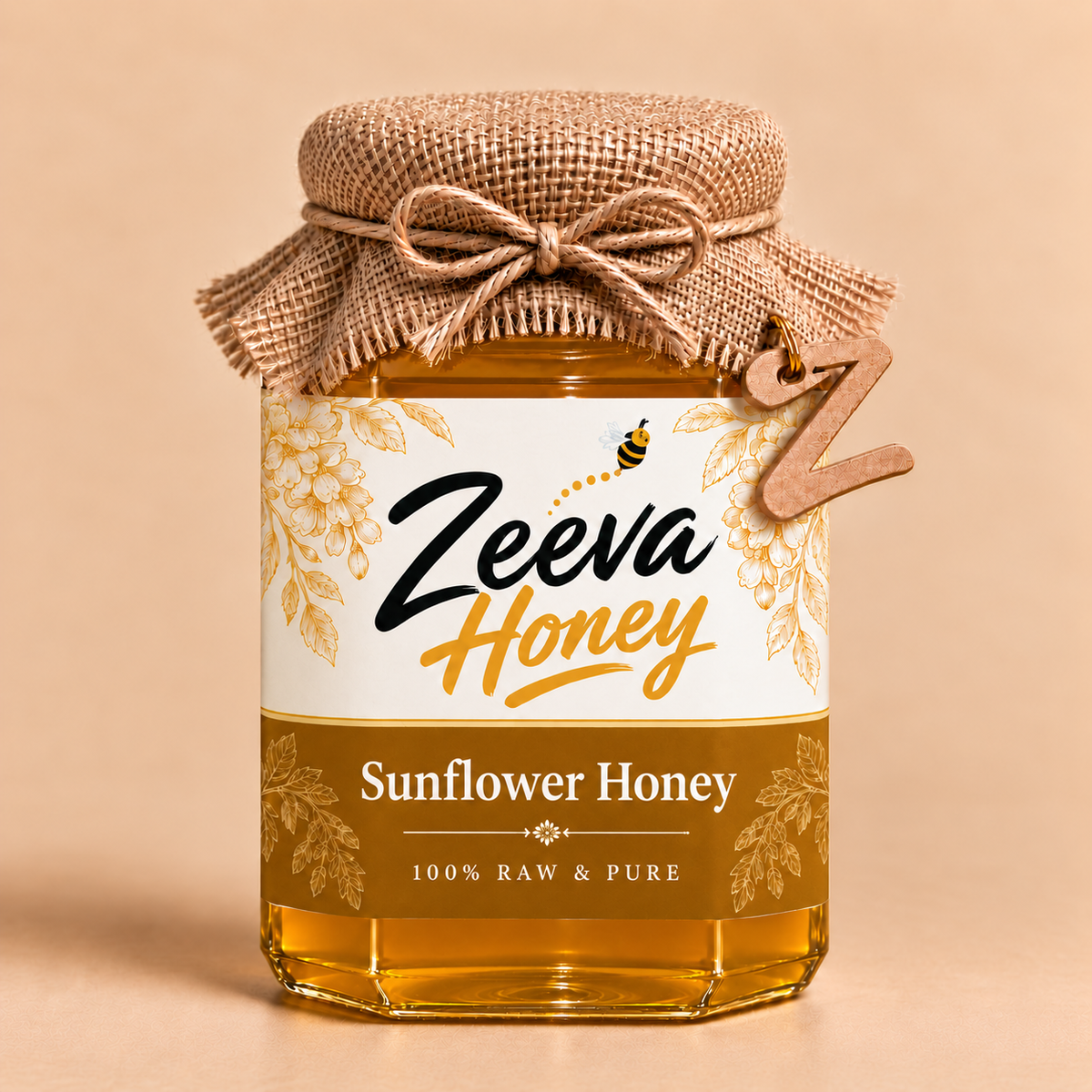 Sunflower Honey