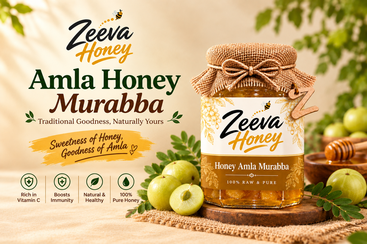 How to Choose the Best Amla Honey Murabba: What to Look for Before You Buy
