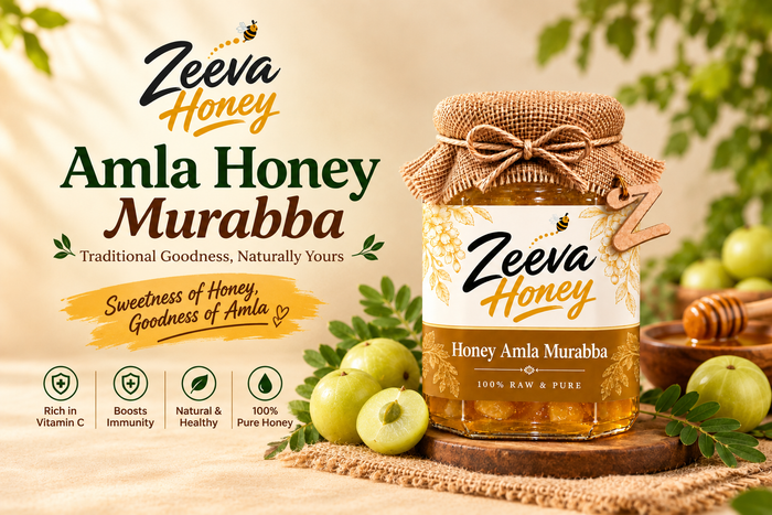 How to Choose the Best Amla Honey Murabba: What to Look for Before You Buy