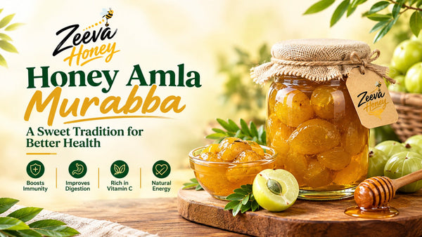 8 Easy Ways to Eat Honey Amla Murabba Every Day