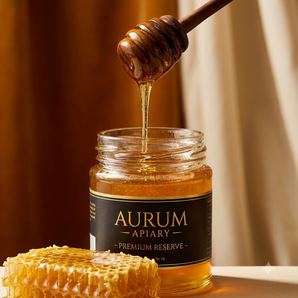 The Golden Goodness of Honey: Why Nature’s Sweetest Gift Belongs in Every Kitchen
