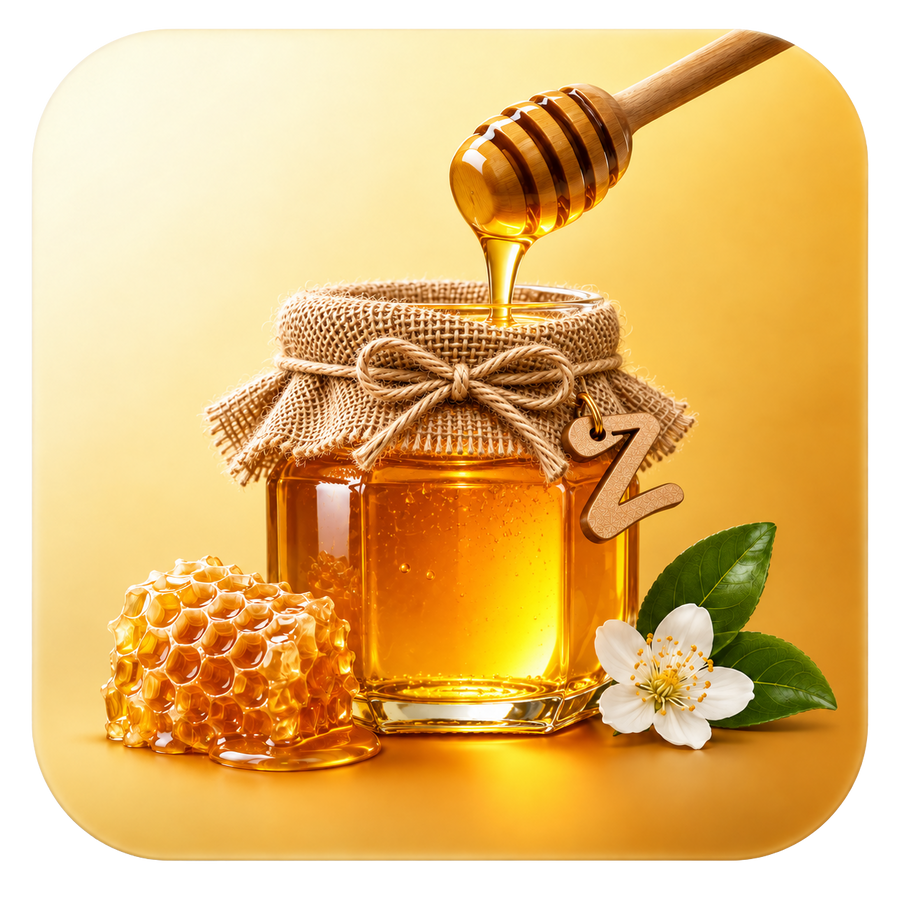 Raw Honey