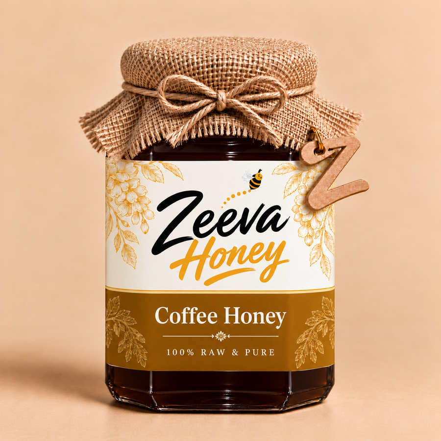 Coffee Honey