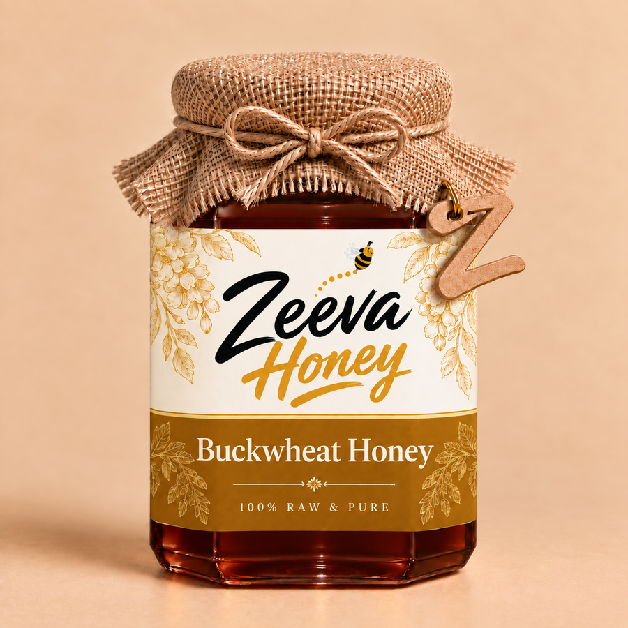 Buckwheat Honey