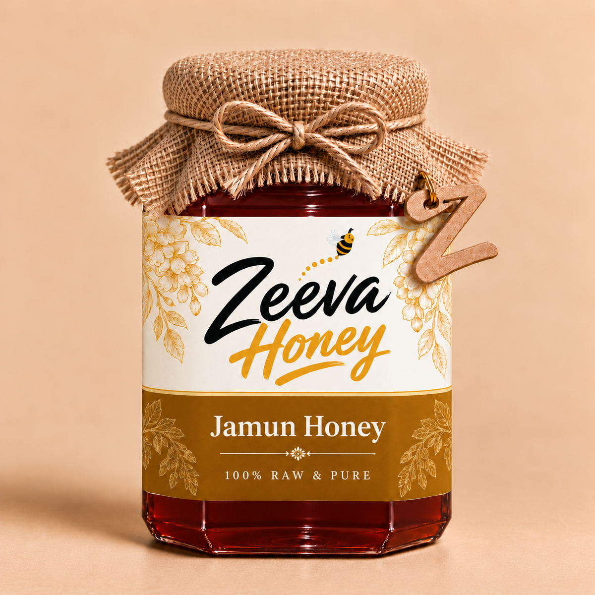 Raw Jamun Honey