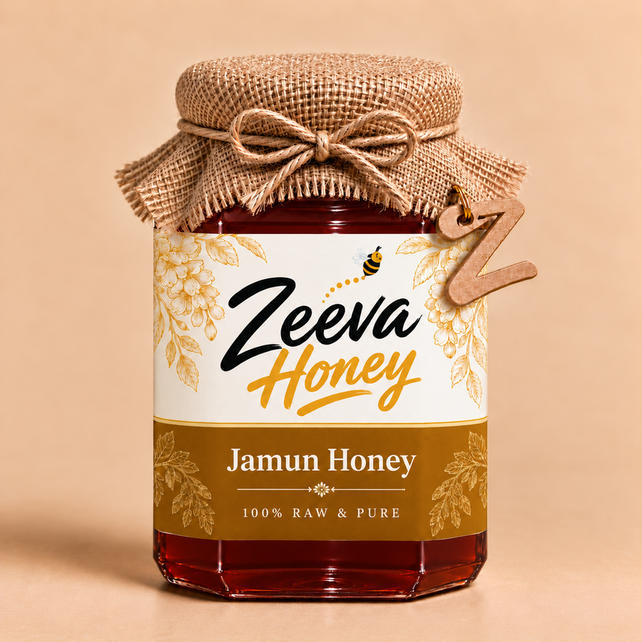 Raw Jamun Honey