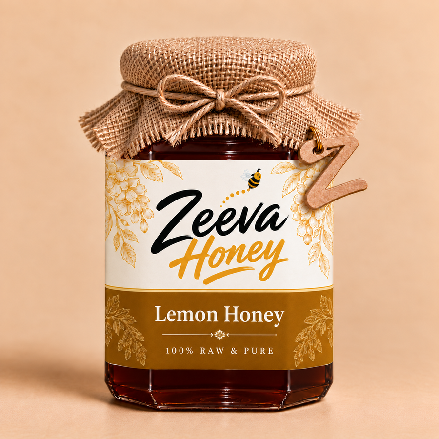 Honey with Lemon