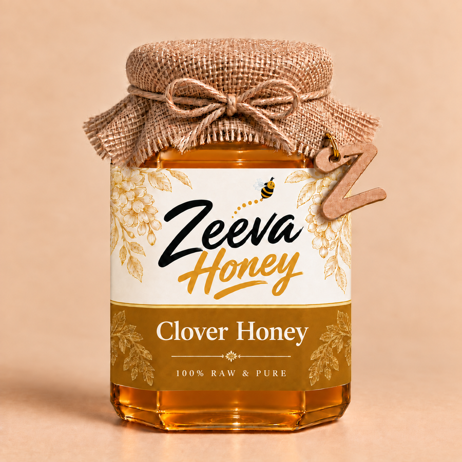 Clover Honey