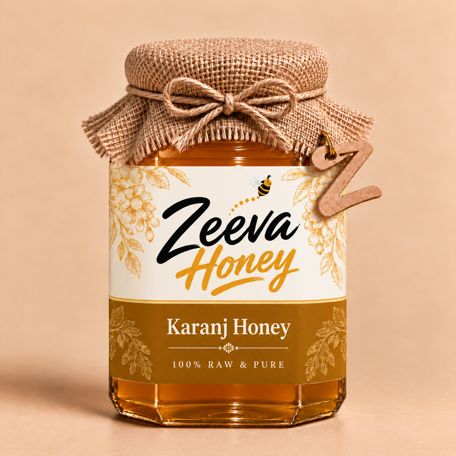 Karanj Honey
