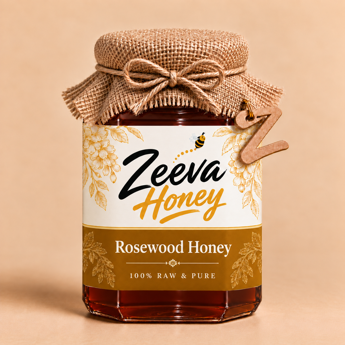 Rosewood Honey