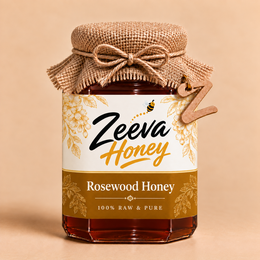 Rosewood Honey