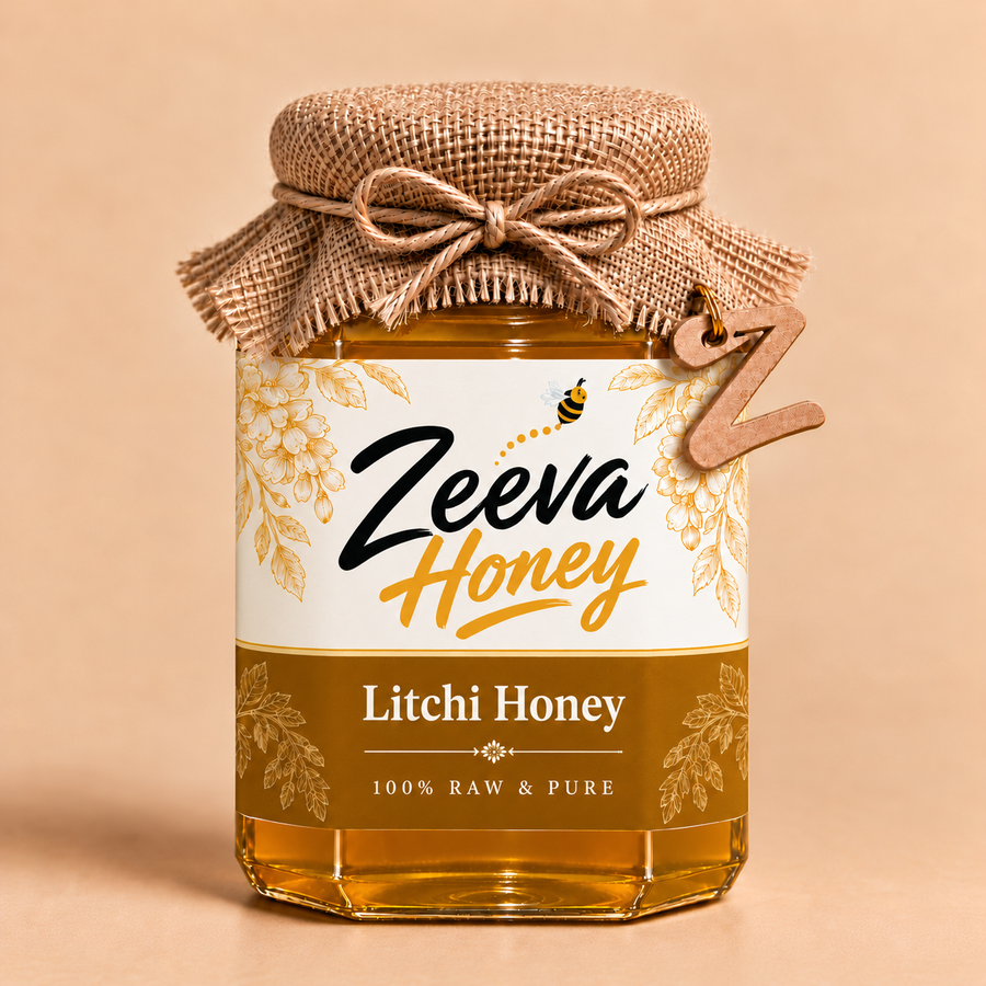 Litchi Honey