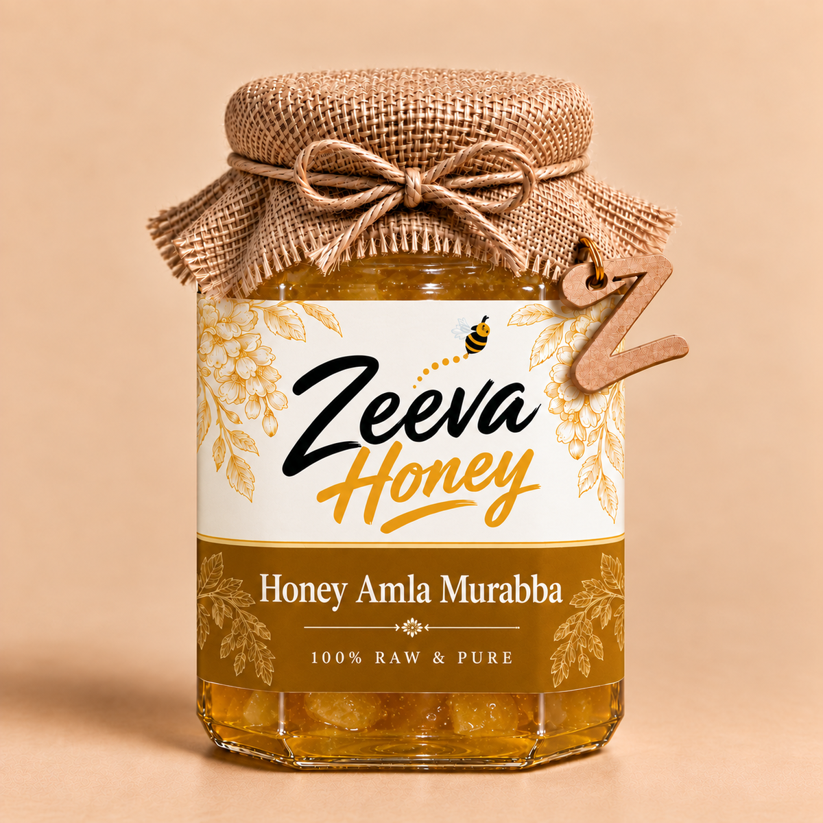 Honey Amla Murabba