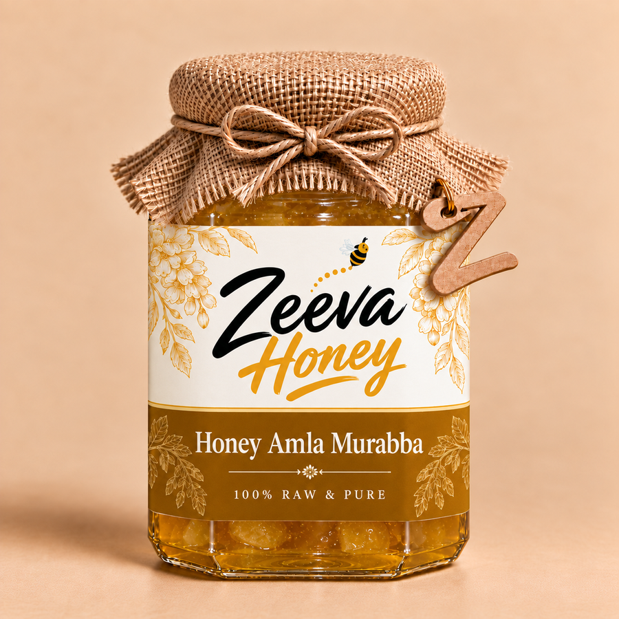 Honey Amla Murabba