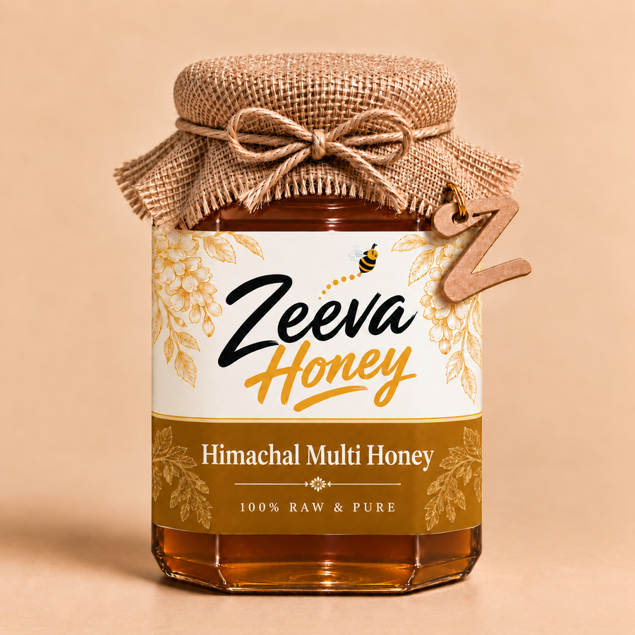Himachal Multi Honey