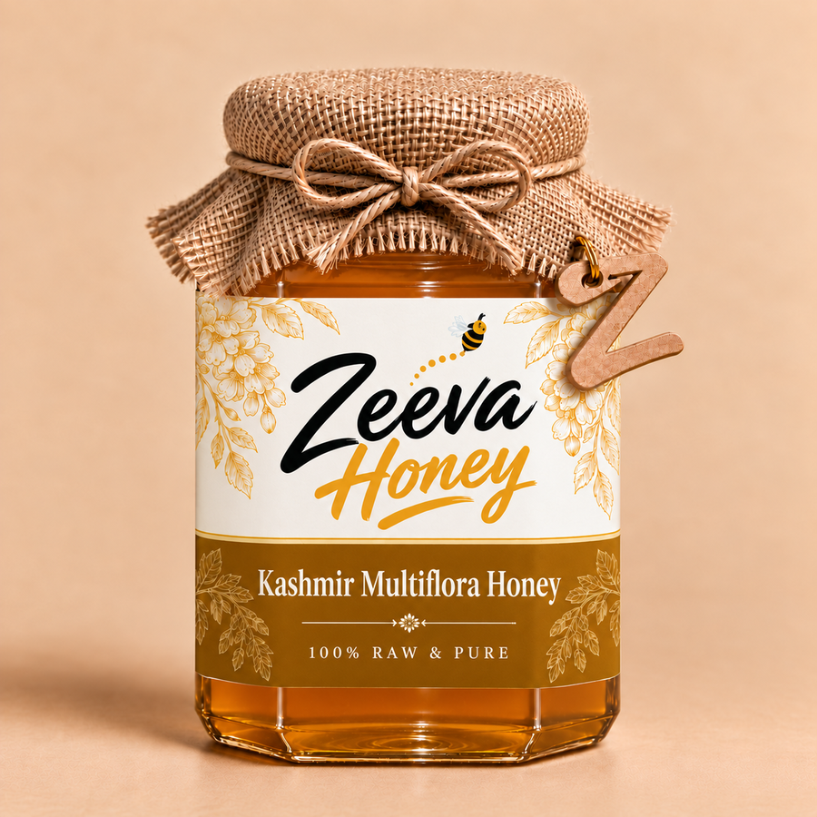 Kashmir Multi Honey