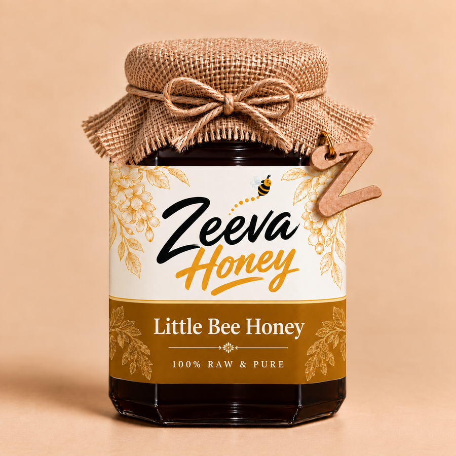 Little Bee Honey