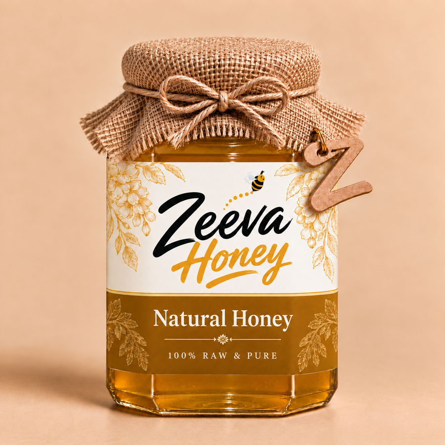 Natural Honey