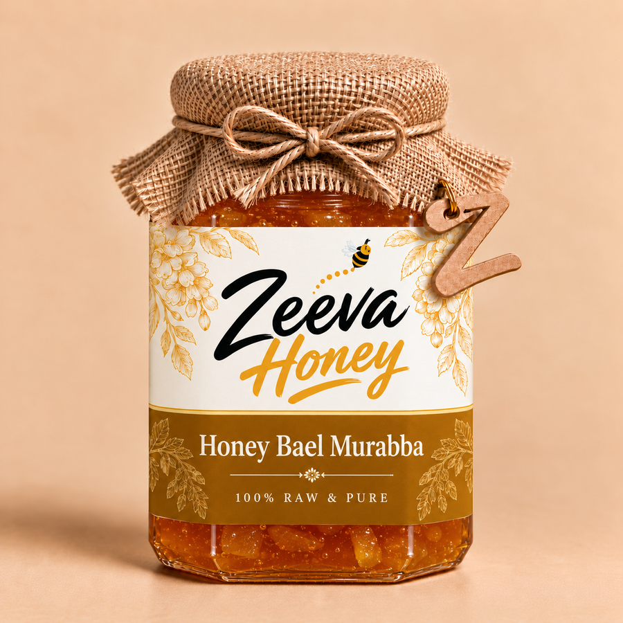 Honey Bael Murabba