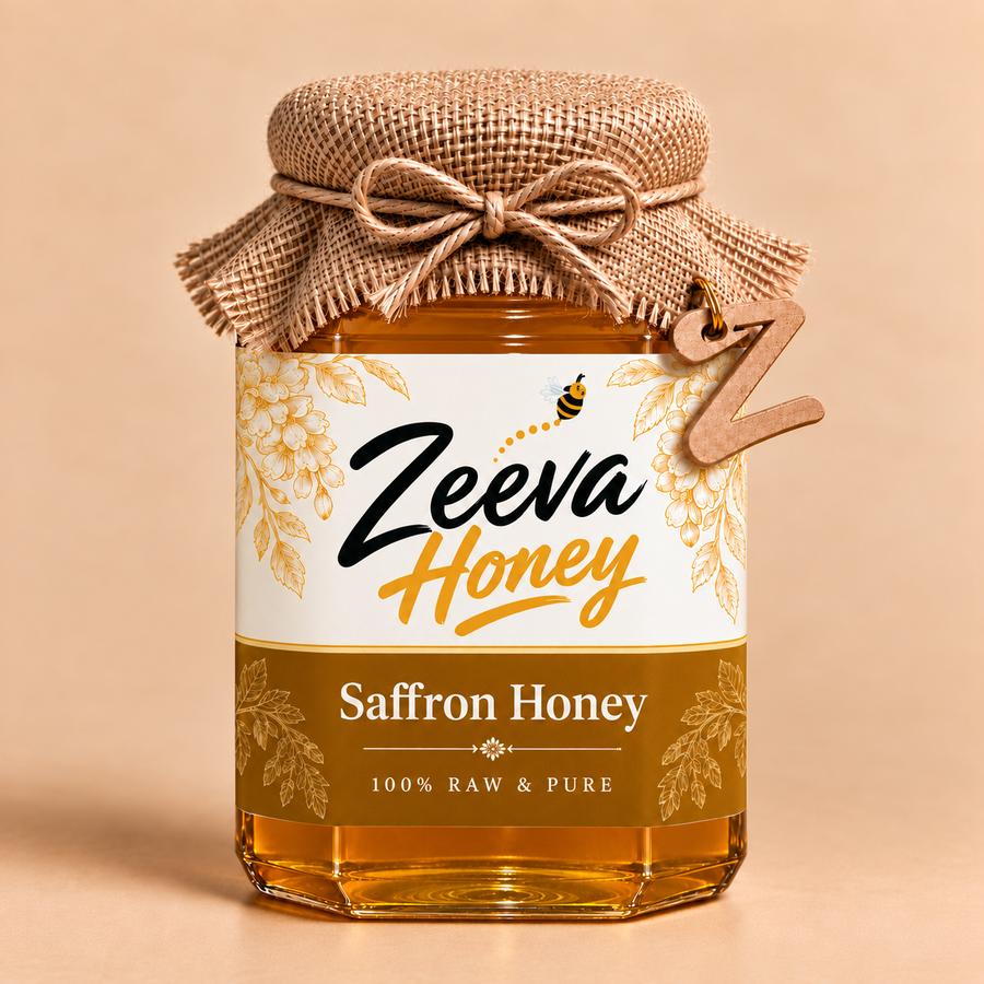 Flavoured Honey