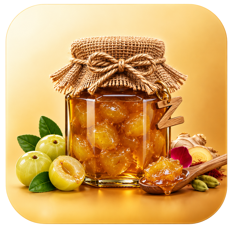 Amla & Muraba Honey