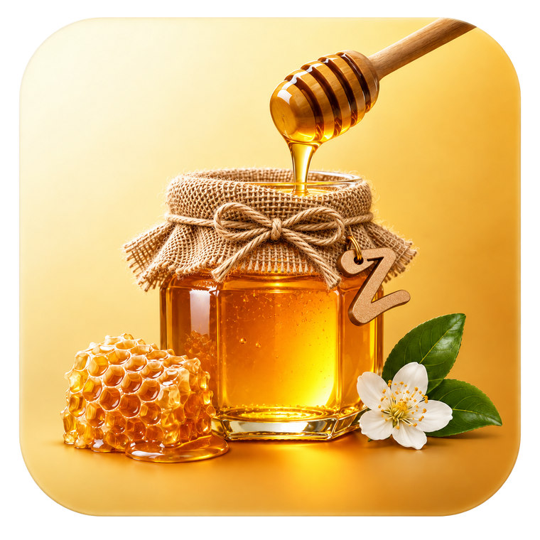 Raw Honey