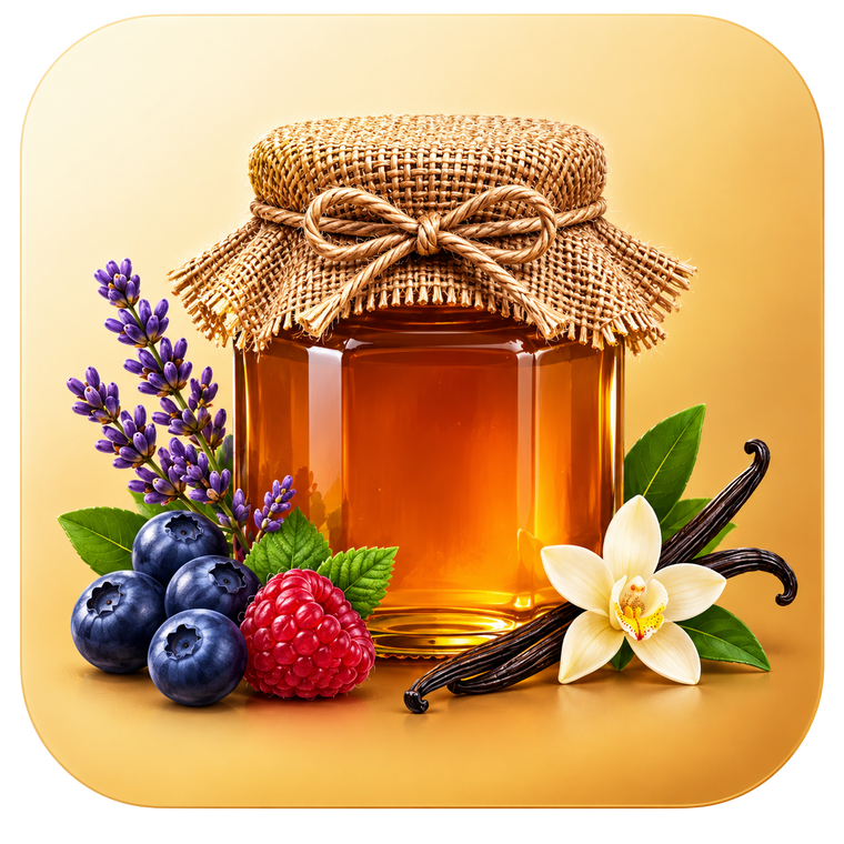 Flavored Honey