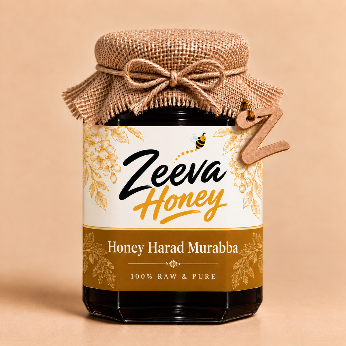 Honey Harad Murabba