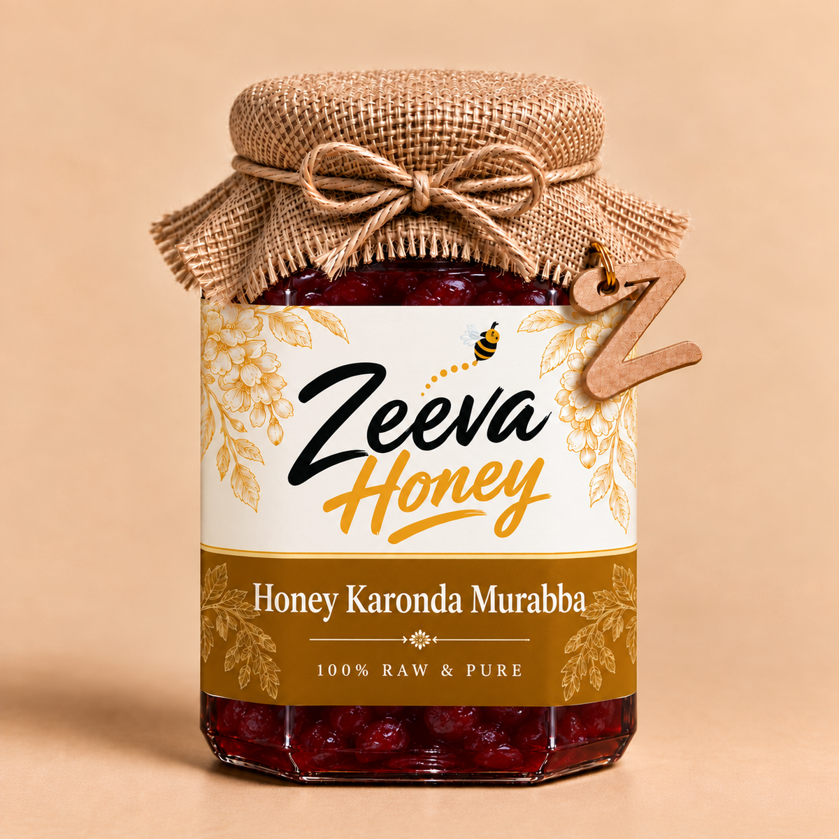 Honey Karonda Murabba