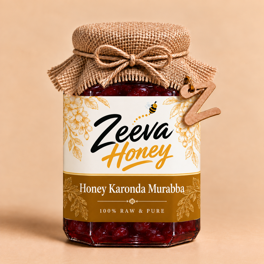 Honey Murrabba