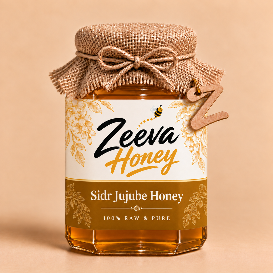 Sidr - Jujube Honey