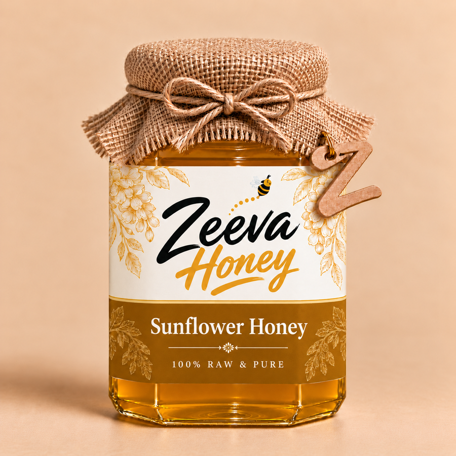 Sunflower Honey